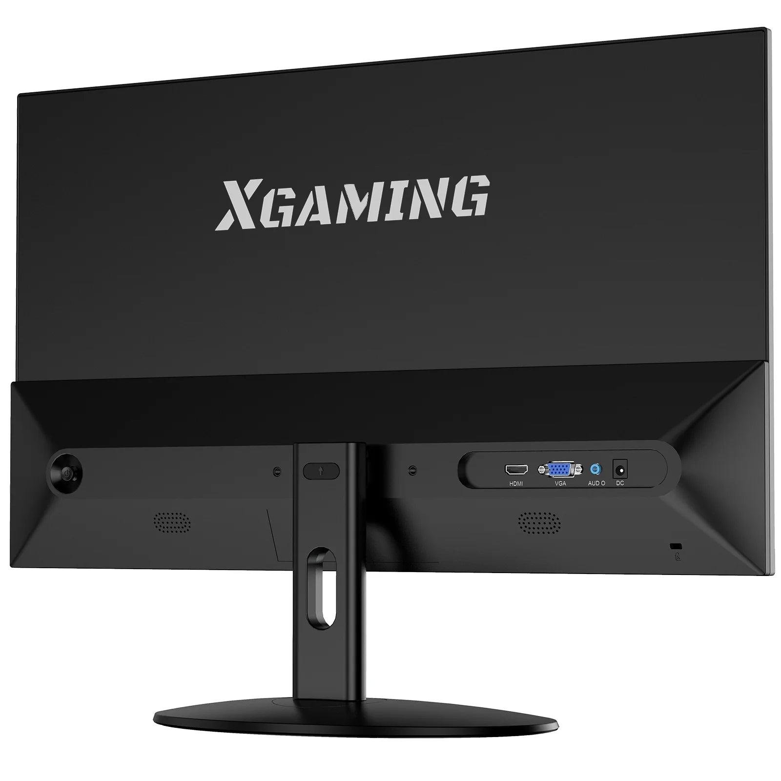 25" Ultra Thin 100Hz Gaming Monitor,  3-Side Borderless FHD (1920X1080P) Computer Monitor, Screen PC Computer for Office, 1Ms MPRT, Freesync,Built-In 2*Speakers, HDMI