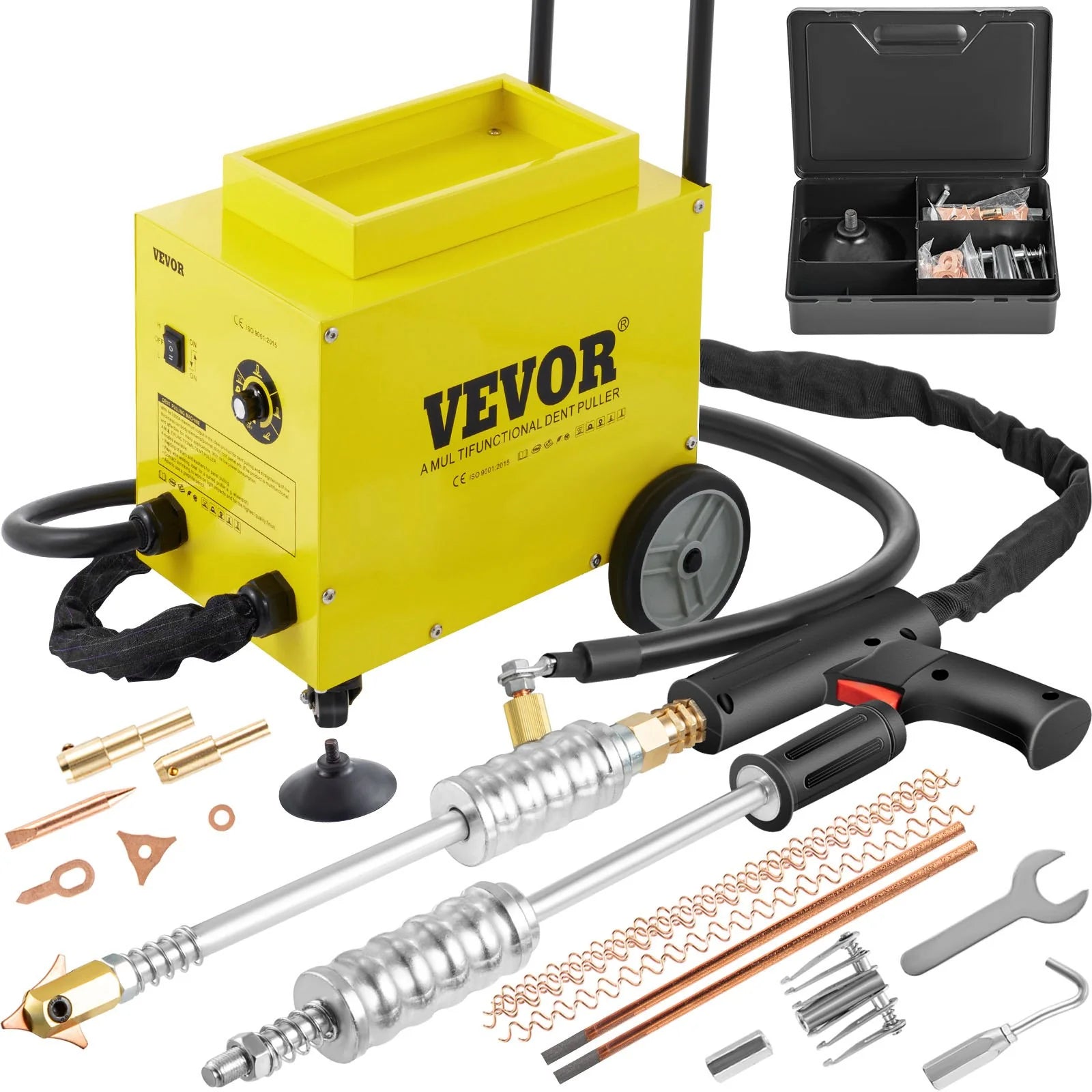 VEVOR SG-7500 Dent Pulling Machine Removal System Station