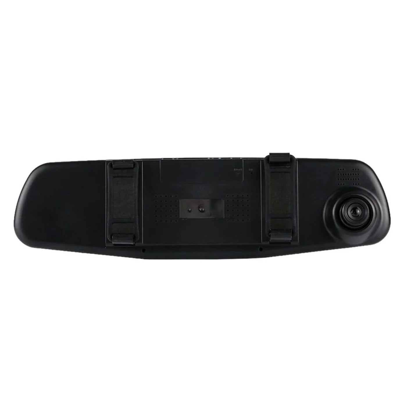 1080P HD Rearview Mirror Car DVR Dual Dash Cam Camera Front Rear Video Recorder