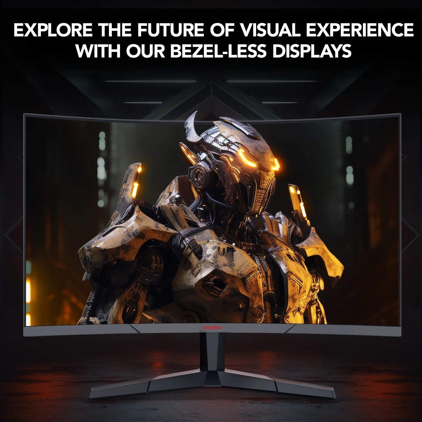 27 Inch Curved Gaming Monitor, 165Hz FHD Computer Monitors, 100% Srgb,Adaptive Sync,27E6C