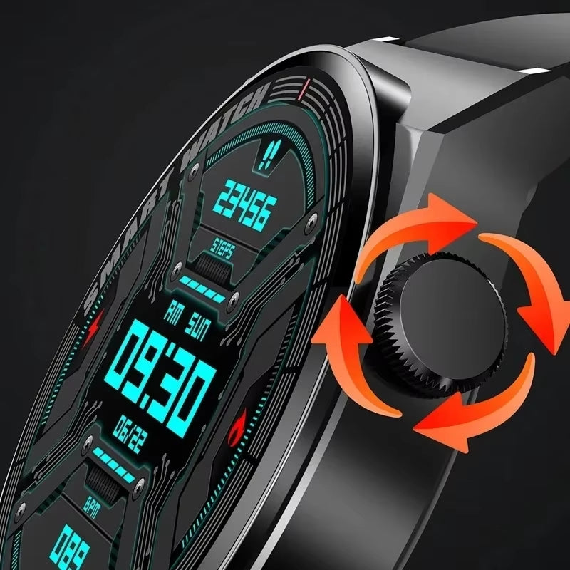 For Watch GT Series Smart Watch Men Women Hdscreen Bluetooth Call GPS Tracker Heart Rate Waterproof Smartwatch 2024 New Bracelet